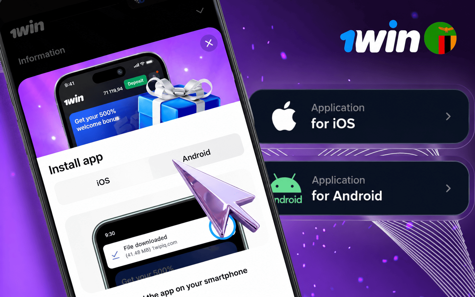 1win App Download Zambia: Setup Checks, Fixes and Payouts