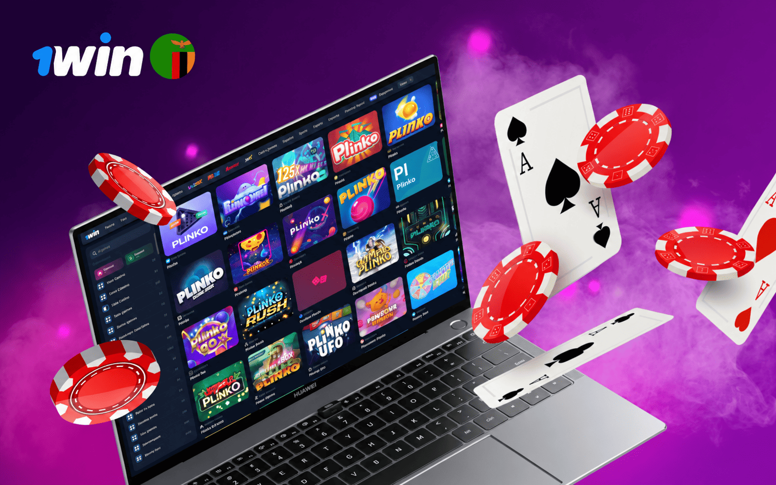 1win Casino Online Zambia: Join, Play and Cash Out in 2026
